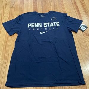 Penn State Nittany Lions Nike Mens Football Shirt.
